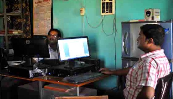 Hiralal Bhakat College Birbhum Building & Infrastructure photo 2